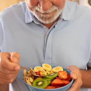 Acompanhamento com Nutricionista